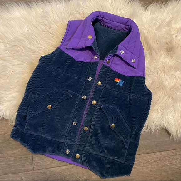 Aviator Nation Jackets & Coats Rare Aviator Nation Corduroy